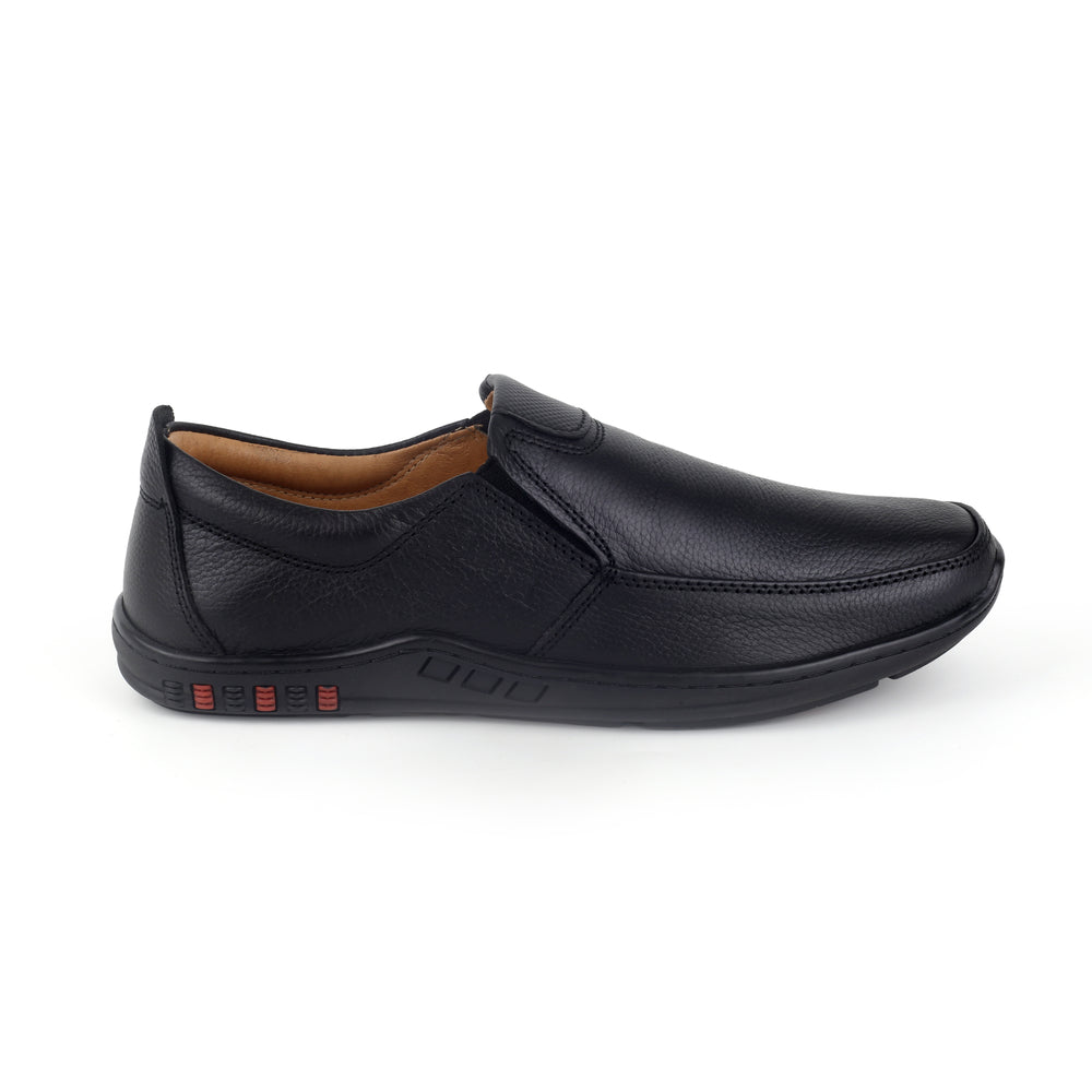 Mova Leather Casual MS10 - Black