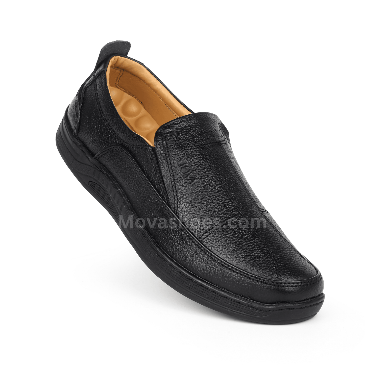 MOVA Premium Leather GC-023 - Black