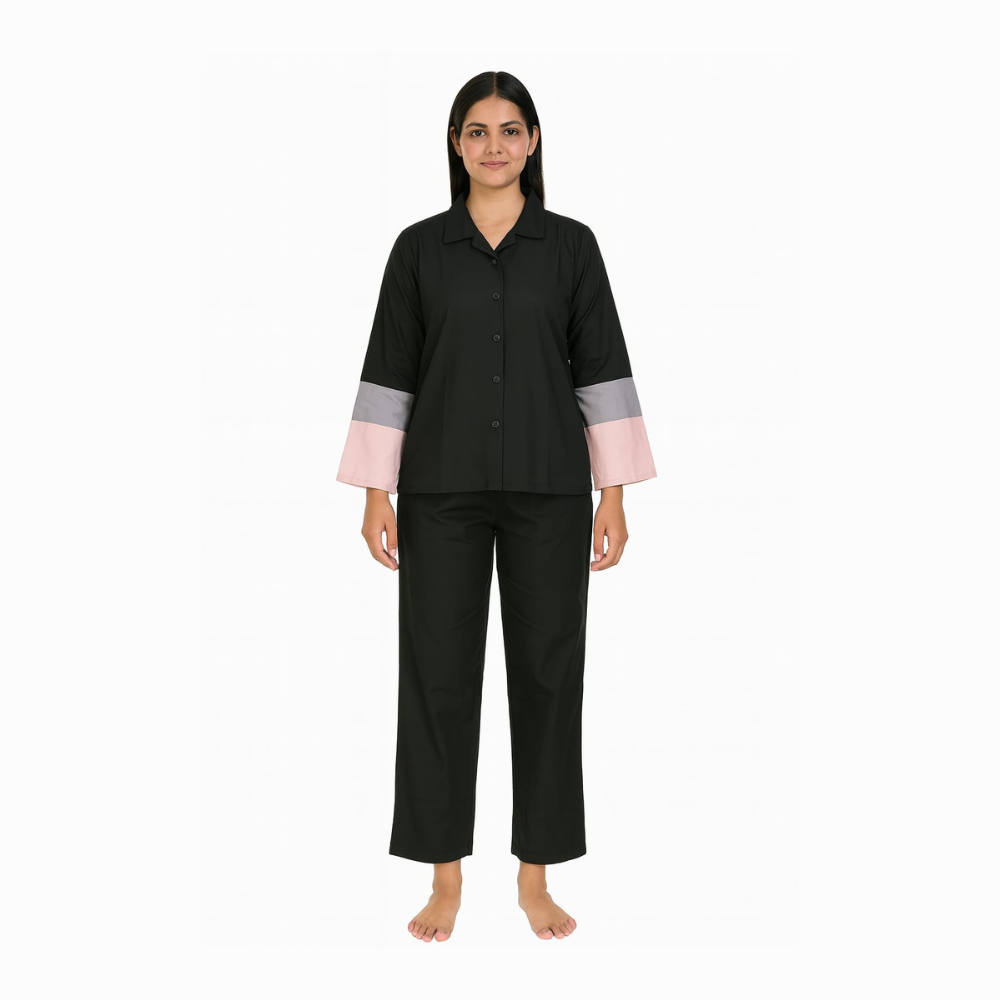 Mova Trio Cuff Co-ord Set