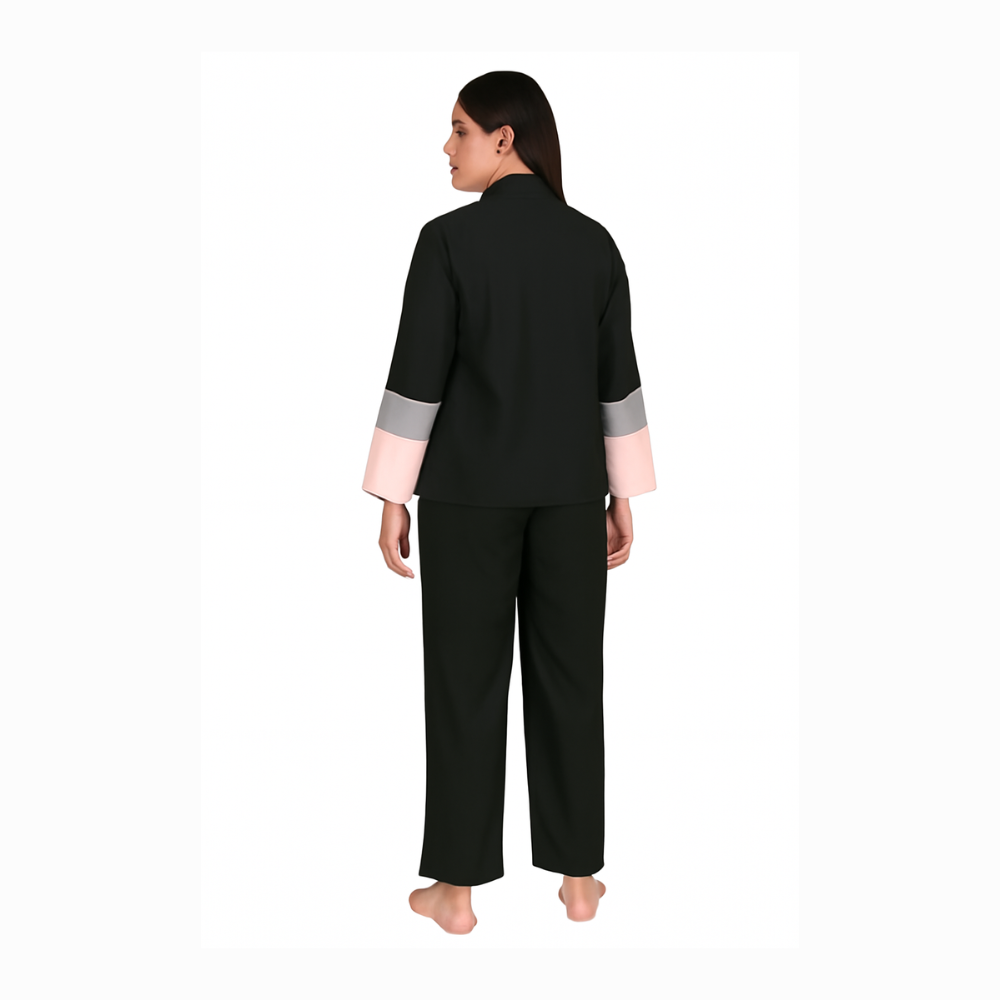 Mova Trio Cuff Co-ord Set