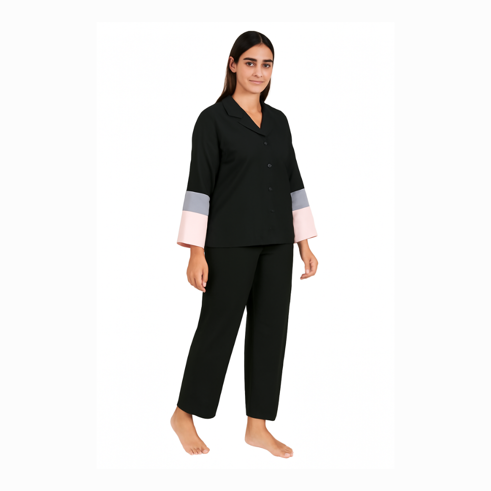 Mova Trio Cuff Co-ord Set