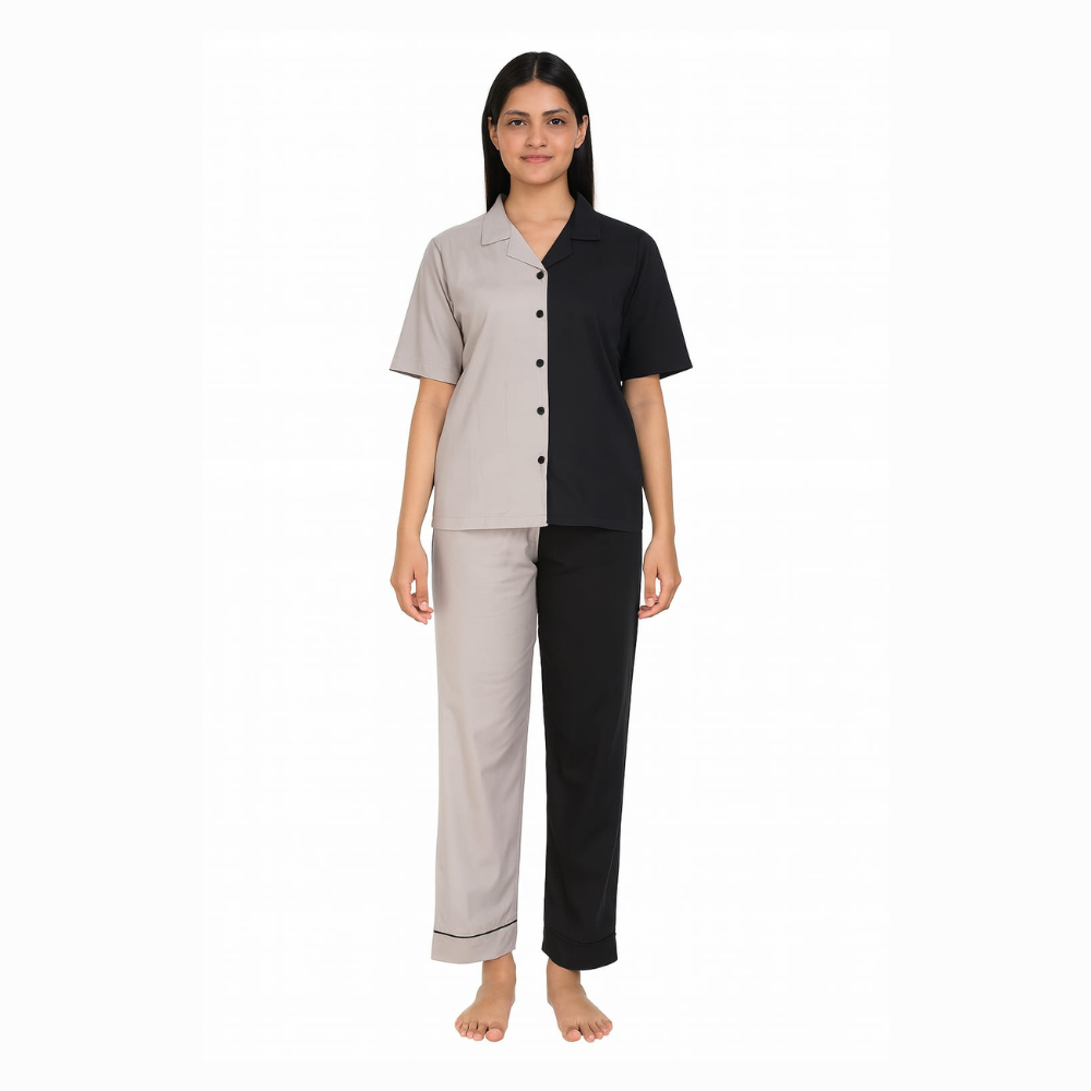 Mova Signatures Two Tone Co-ord Set