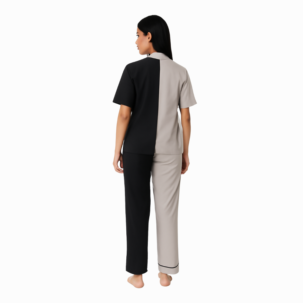 Mova Signatures Two Tone Co-ord Set