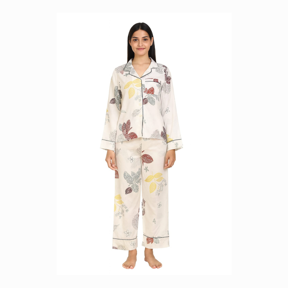 Mova Blush Bloom Premium PJ Set