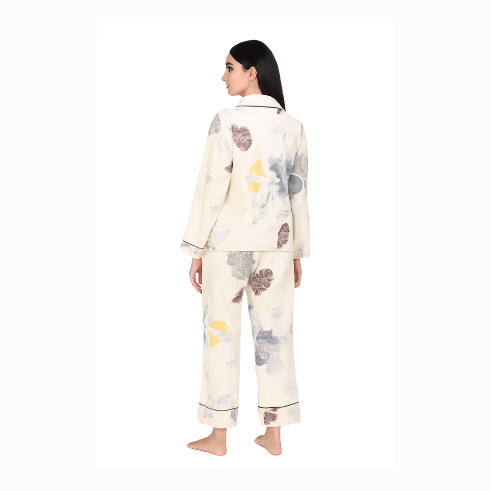 Mova Blush Bloom Premium PJ Set