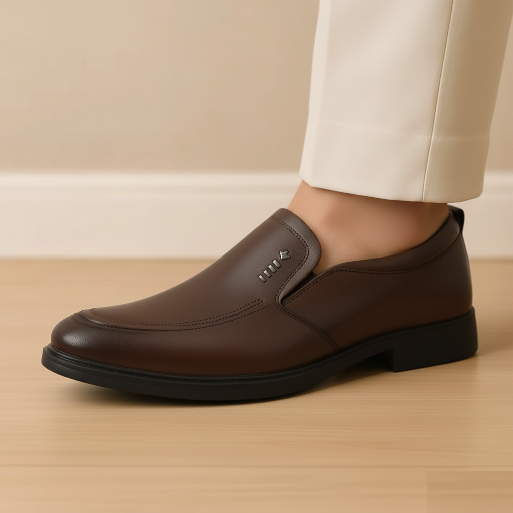 Mova Formal Shoes  S56559 - Brown