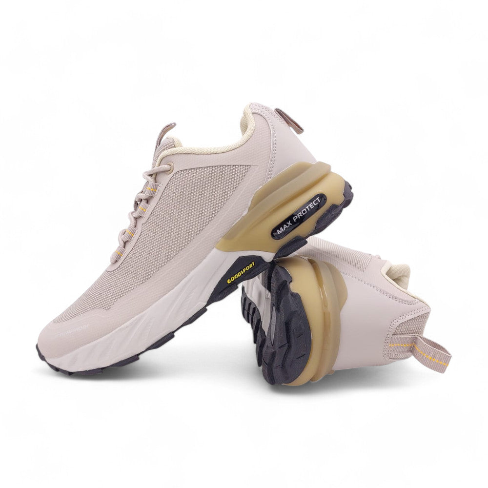 Max Protect HF2404 - Khaki/Grey