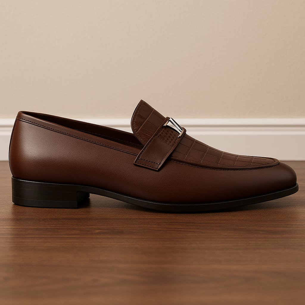 Mova Elite Loafers LF70 - Brown