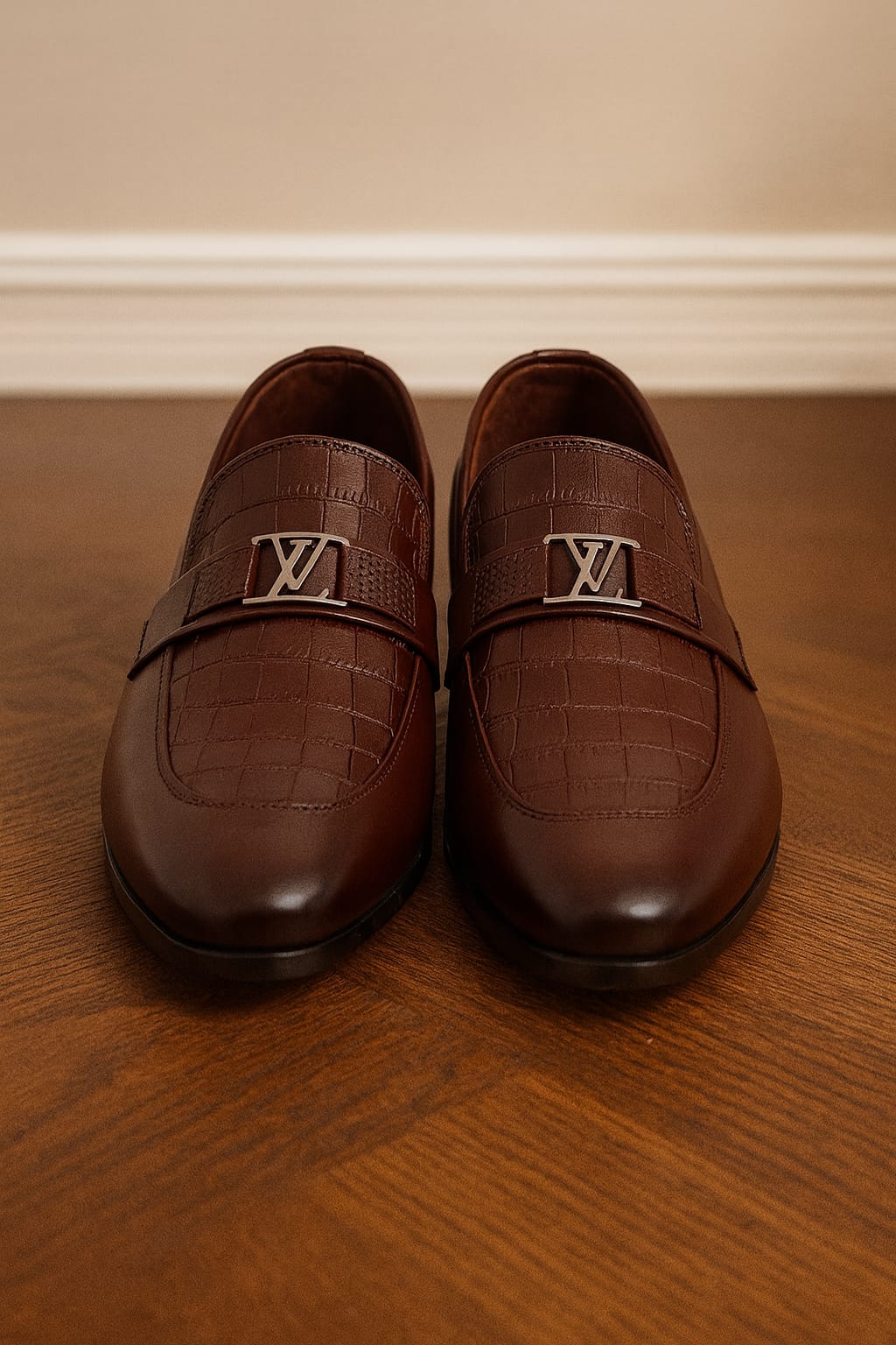 Mova Elite Loafers LF70 - Brown