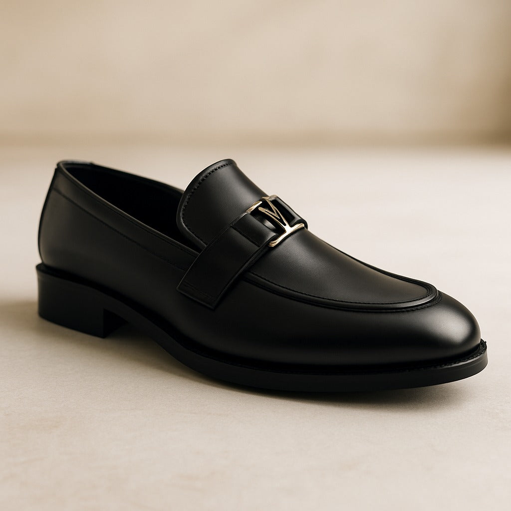 Mova Elite Loafers LF50 - Black