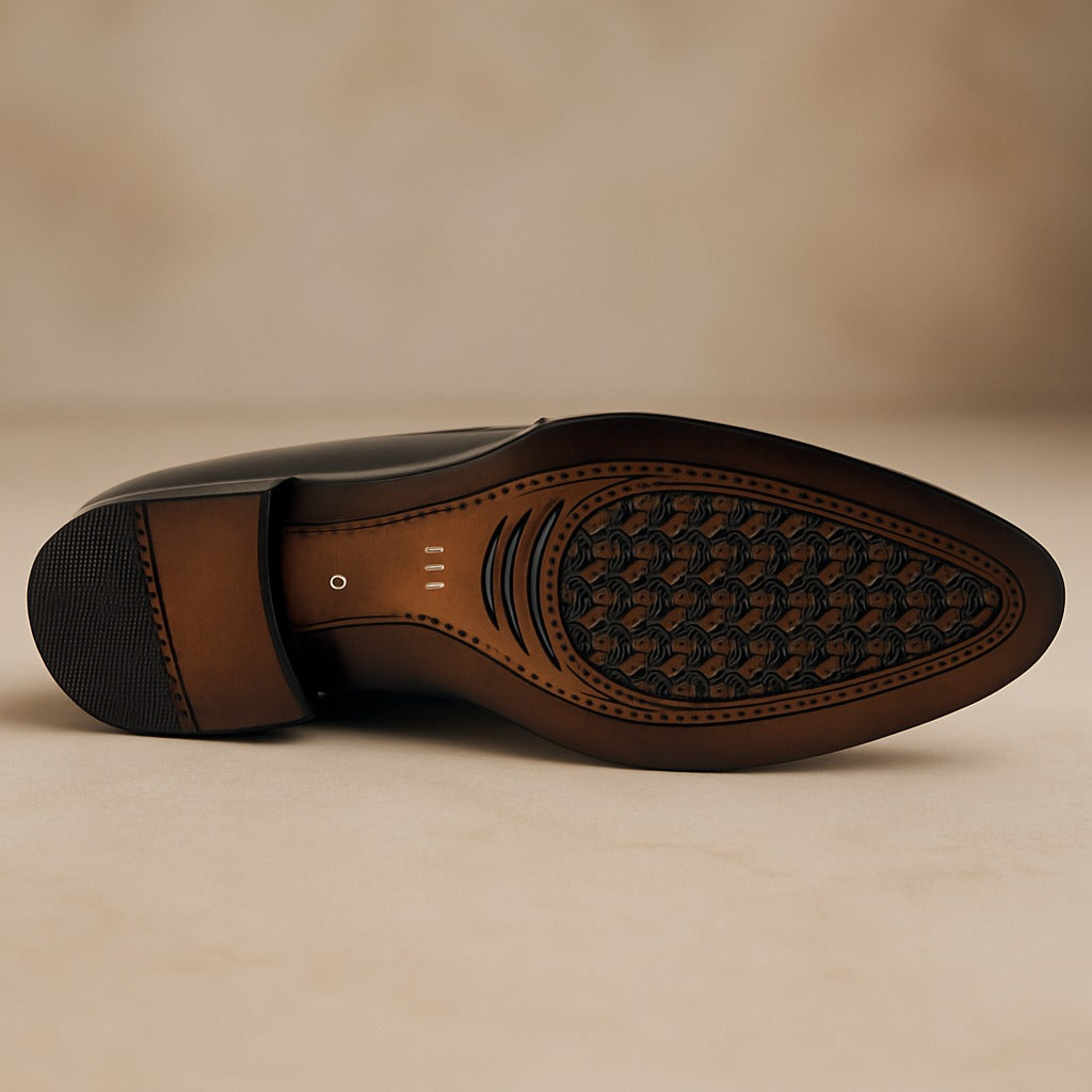 Mova Elite Loafers LF50 - Black