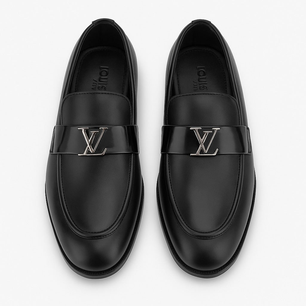 Mova Elite Loafers LF50 - Black