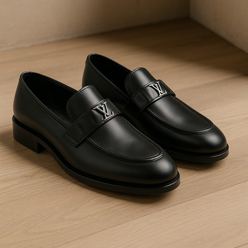 Mova Elite Loafers LF50 - Black