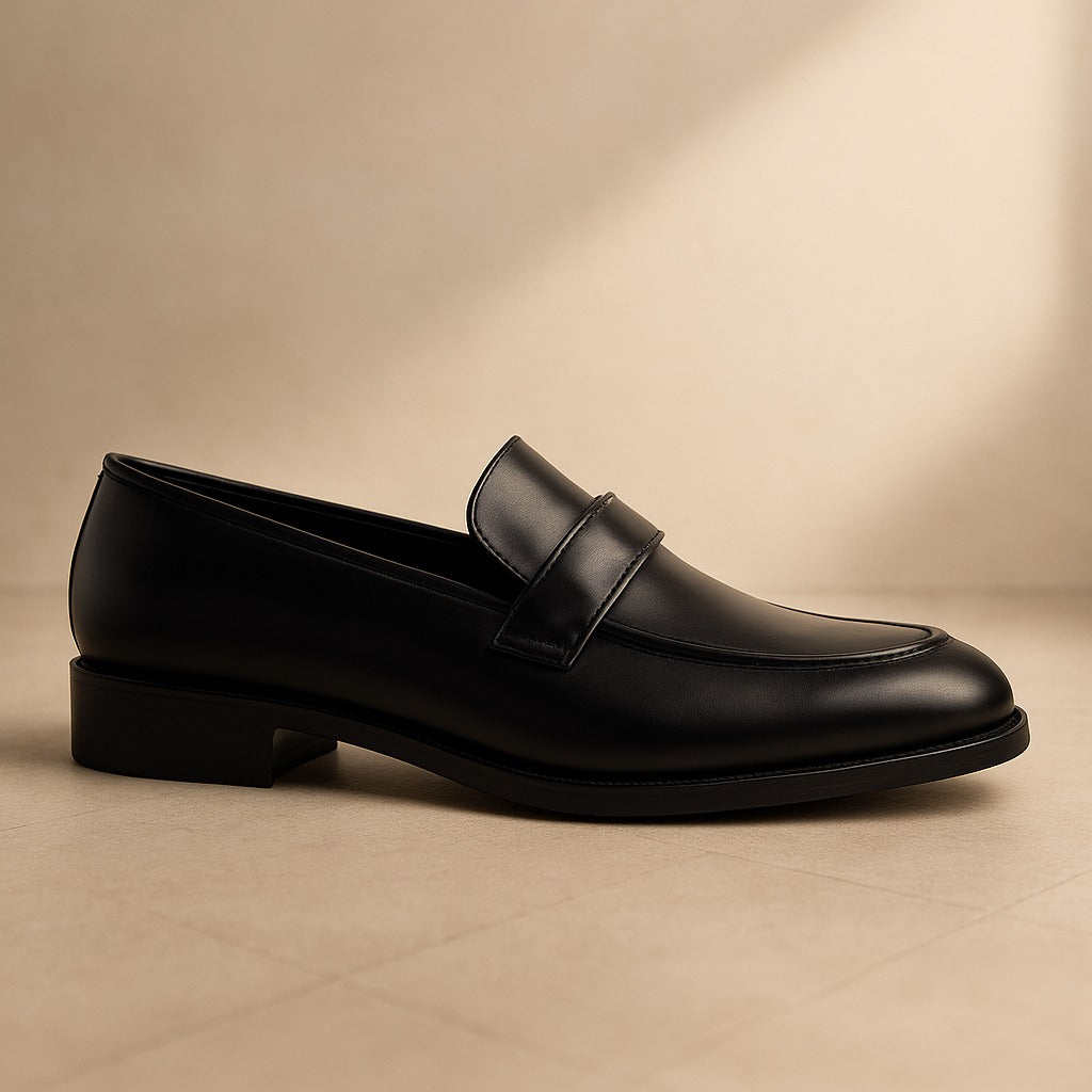 Mova Elite Loafers LF50 - Black