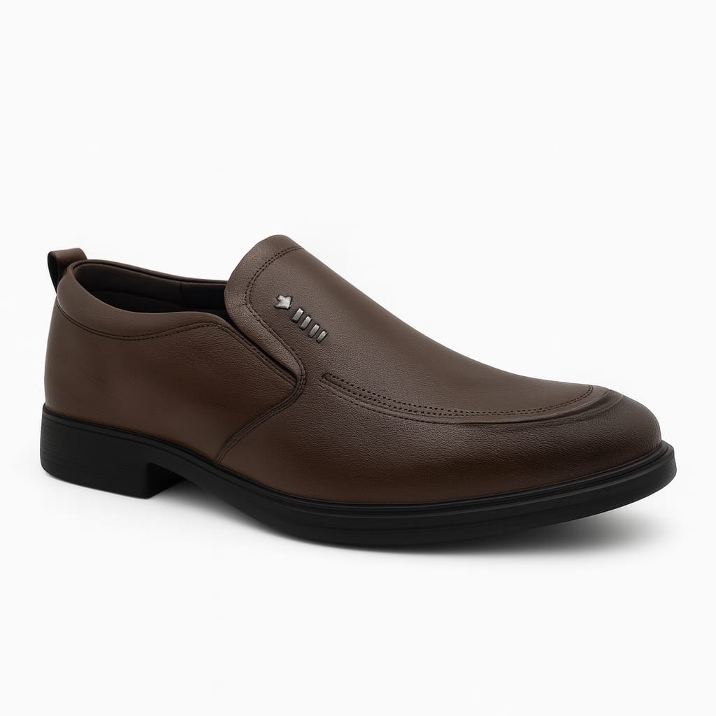 Mova Formal Shoes S56559 - Brown