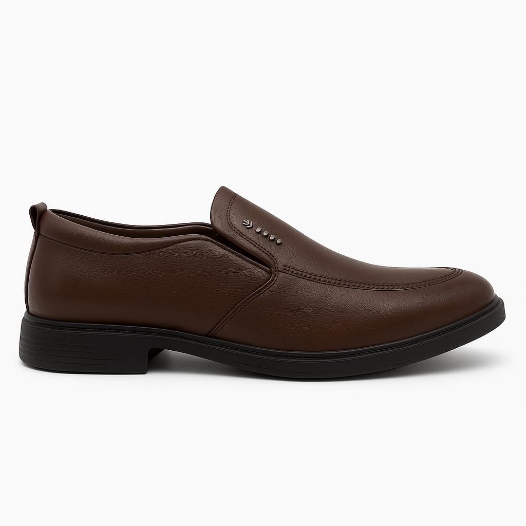 Mova Formal Shoes S56559 - Brown