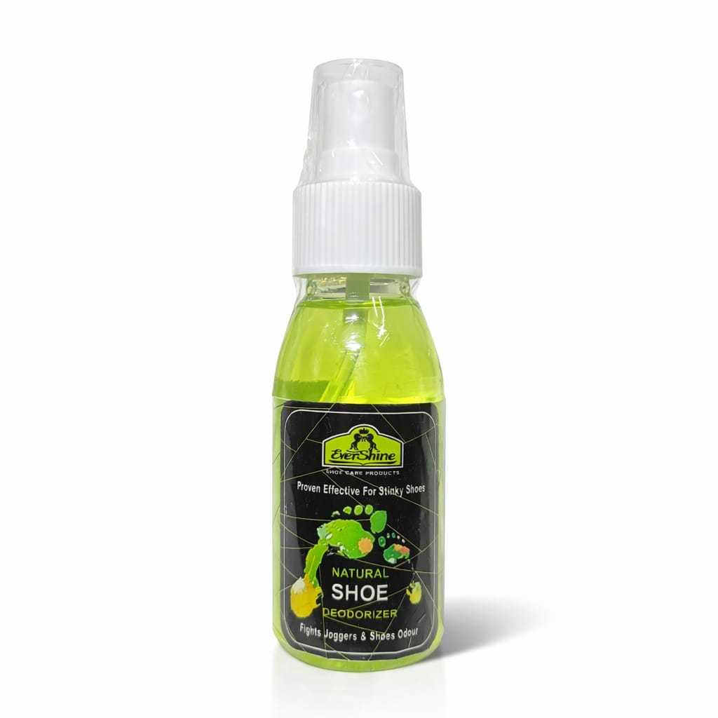 Shoe Deodorizer Spray – Remove Bad Smell from Shoes