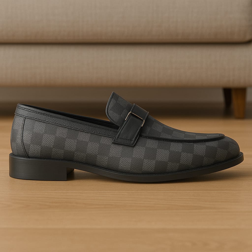 Mova Elite Loafers LF60 - Grey