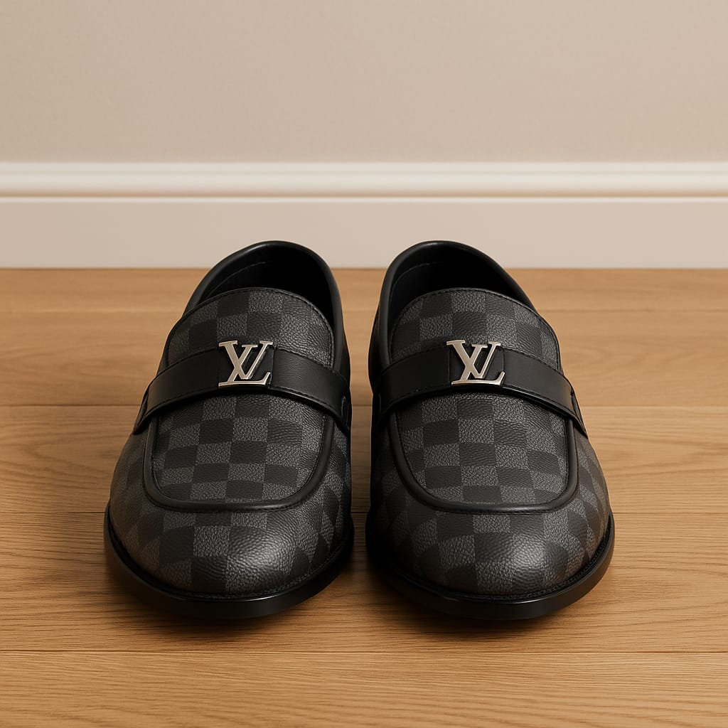 Mova Elite Loafers LF60 - Grey