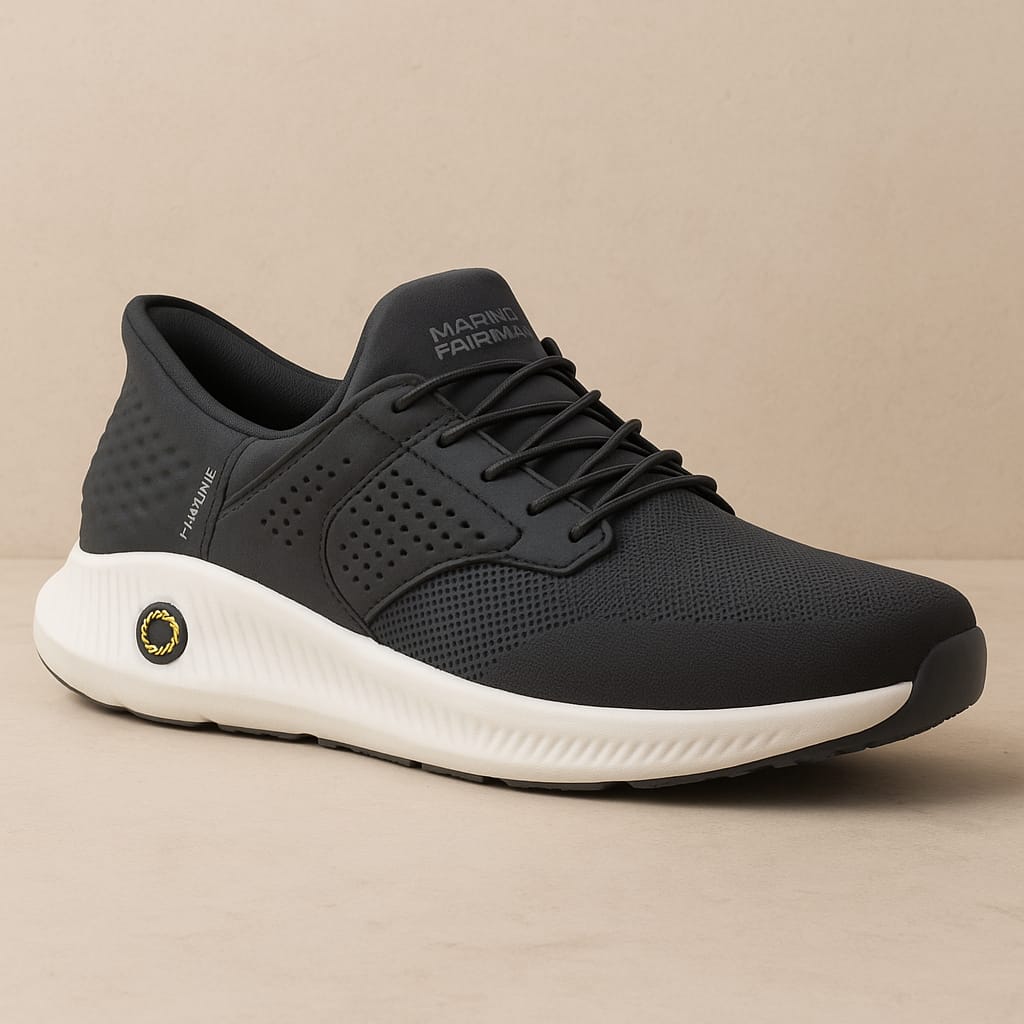 Good Walk Sneakers M2426 - Dark Grey