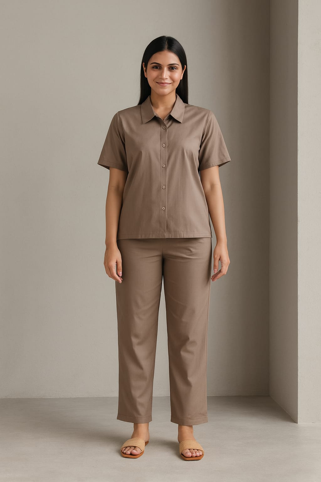 Mova Classic Comfort Co-ord Set