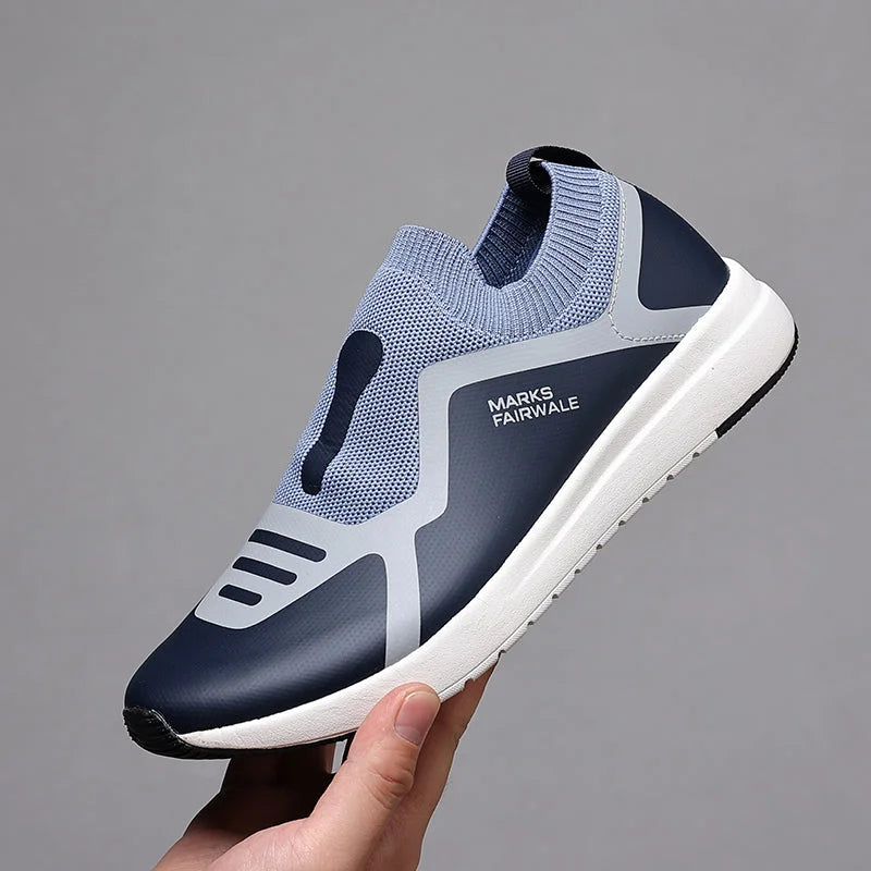 Lightweight Skecher Imported SK60 - Navy Blue