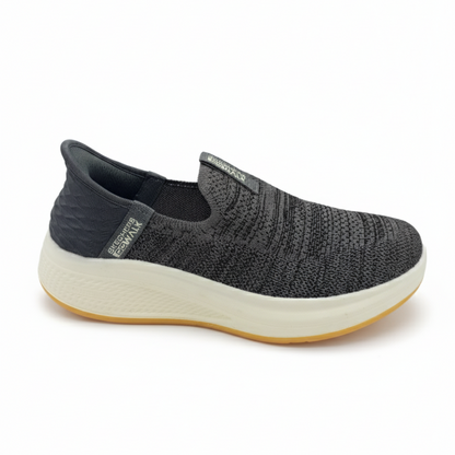 Everyday Knit Slip Ons RX6612 - Grey