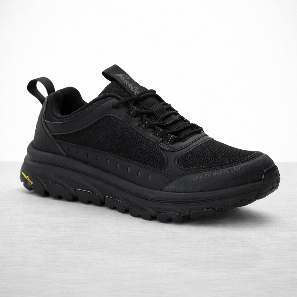 Max Protect Trail Walker Sneakers HF2408 - Black Grey