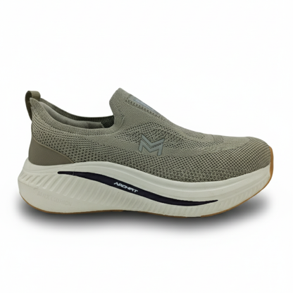 MOVA AirFit Slip On Sneakers 8821 – Khaki
