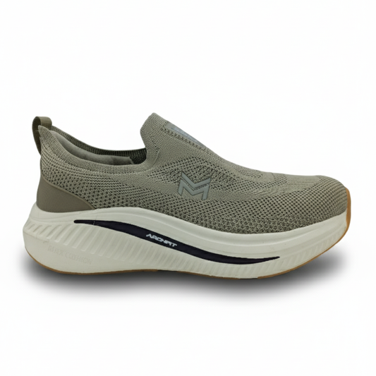 MOVA AirFit Slip On Sneakers 8821 – Khaki