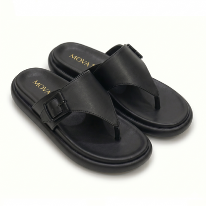 MOVA Comfort Women’s Slides WS03 - Black