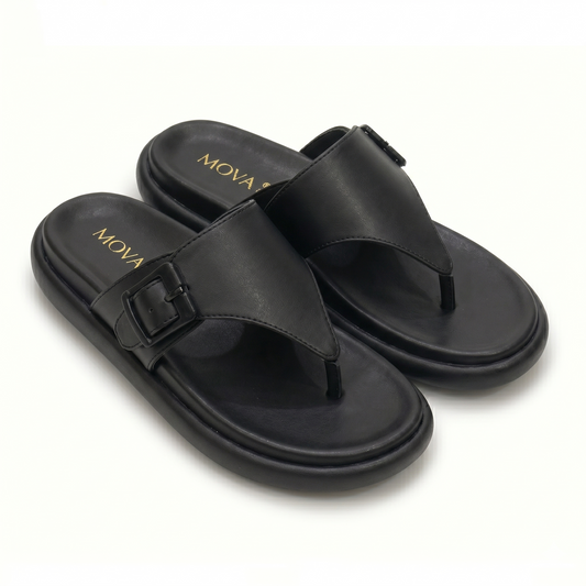 MOVA Comfort Women’s Slides WS03 - Black