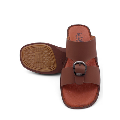 Mova Leather Arabic Slipper AR-72