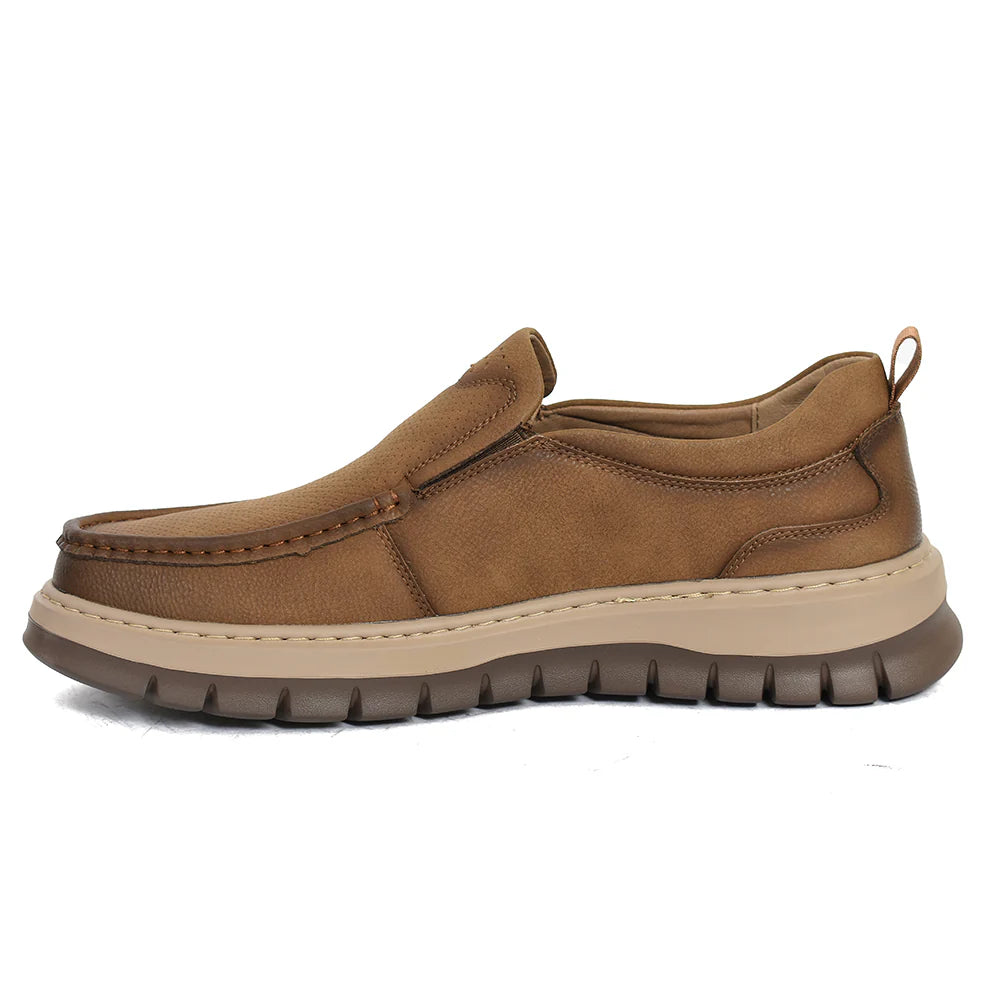 Elite Casual shoes BJ51 - Khaki
