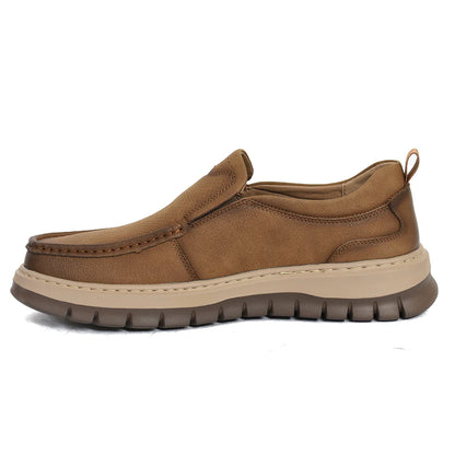 Elite Casual shoes BJ51 - Khaki