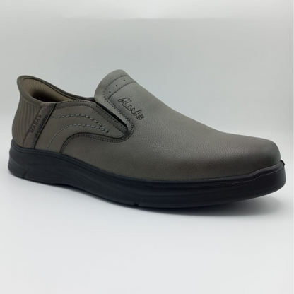 Elite Casual Slip on S75989 - Grey
