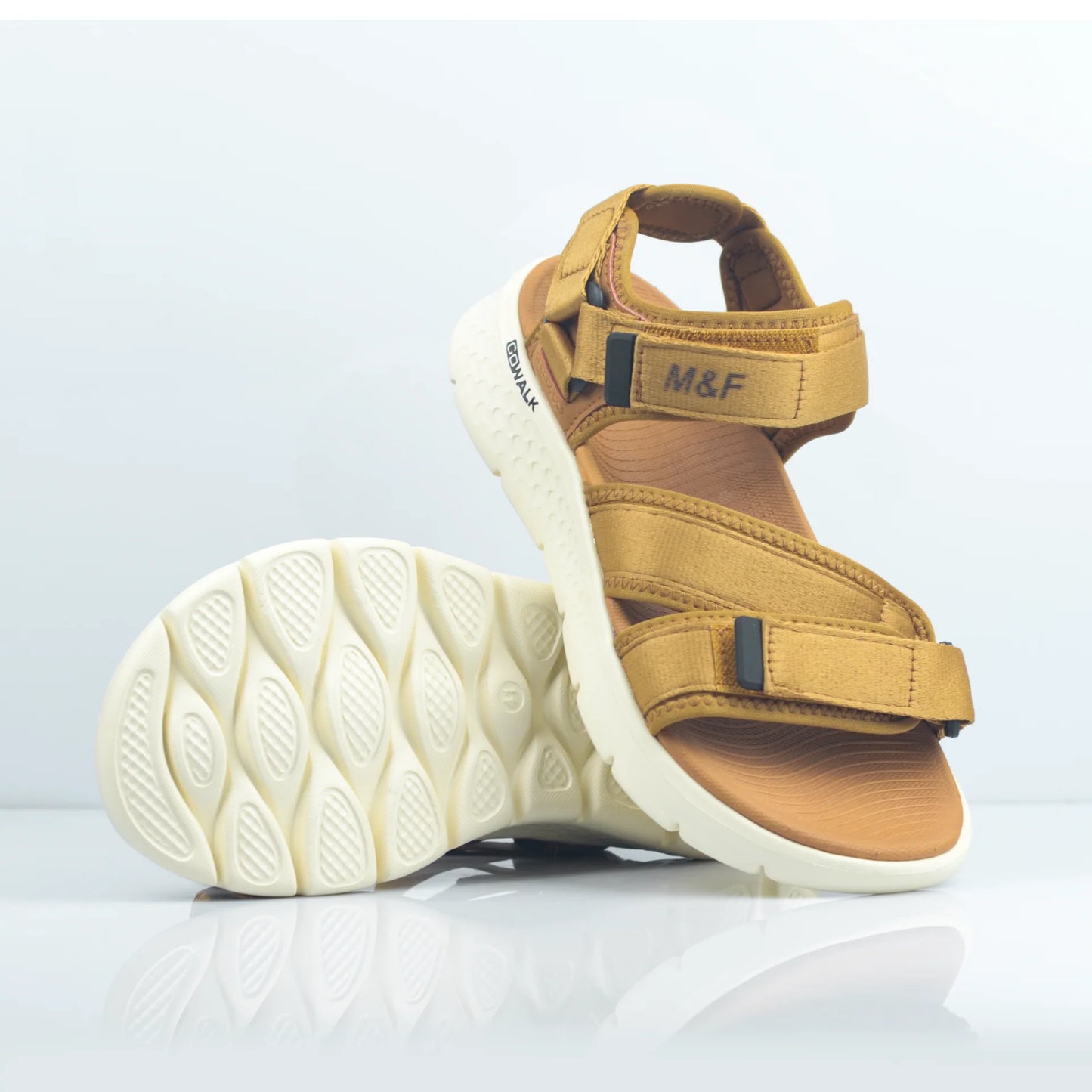 Men’s Comfort Sandals 27001 - Khaki