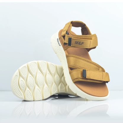 Men’s Comfort Sandals 27001 - Khaki