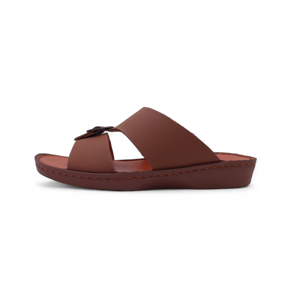 Mova Leather Arabic Slipper AR-72