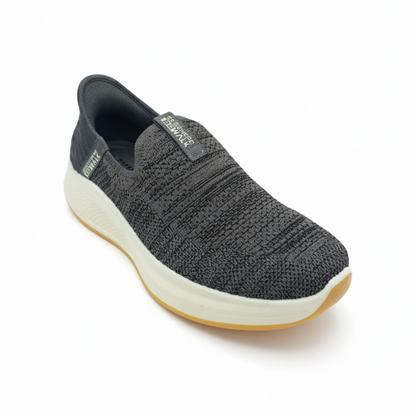 Everyday Knit Slip Ons RX6612 - Grey