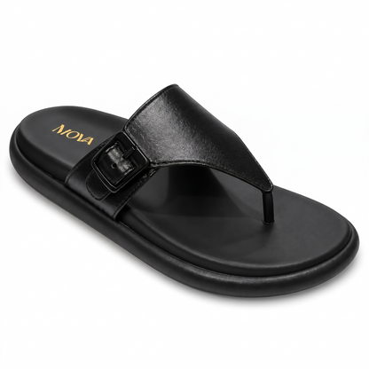 MOVA Comfort Women’s Slides WS03 - Black