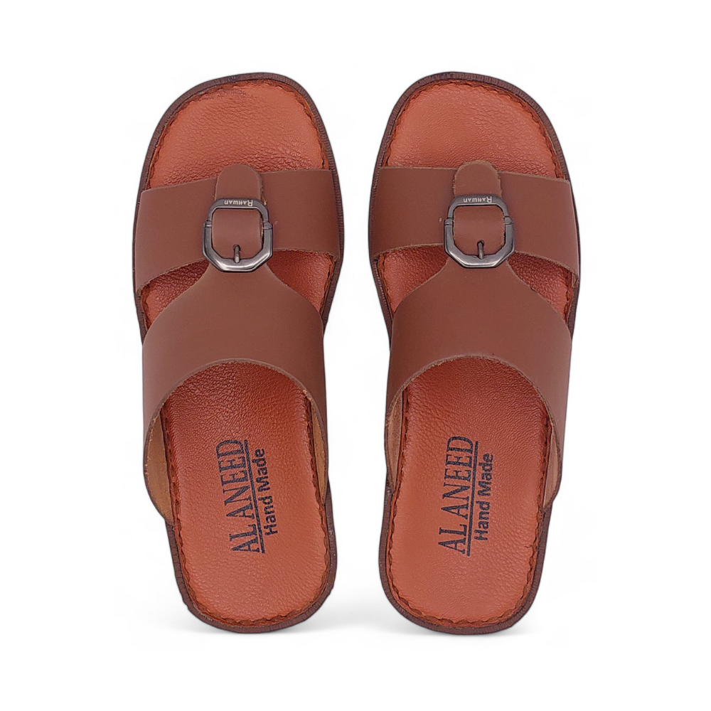 Mova Leather Arabic Slipper AR-72