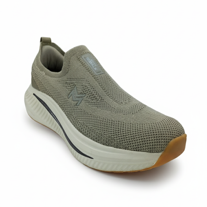 MOVA AirFit Slip On Sneakers 8821 – Khaki