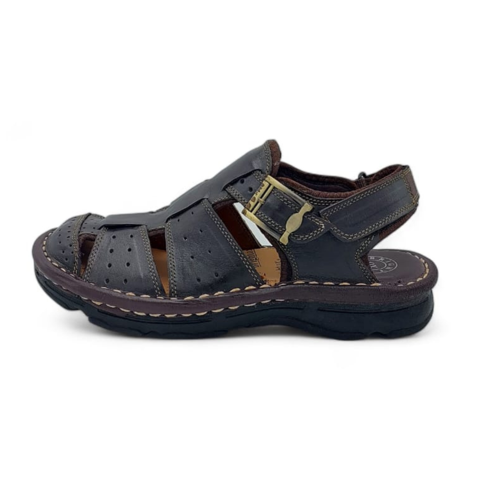 Mova Leather Roman Style SD01  - Brown