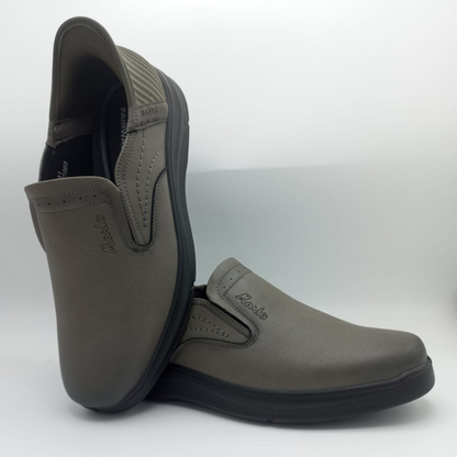 Elite Casual Slip on S75989 - Grey