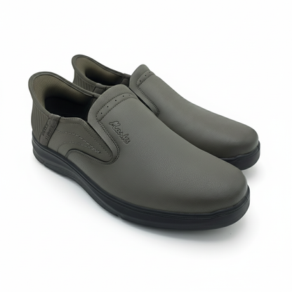 Elite Casual Slip on S75989 - Grey