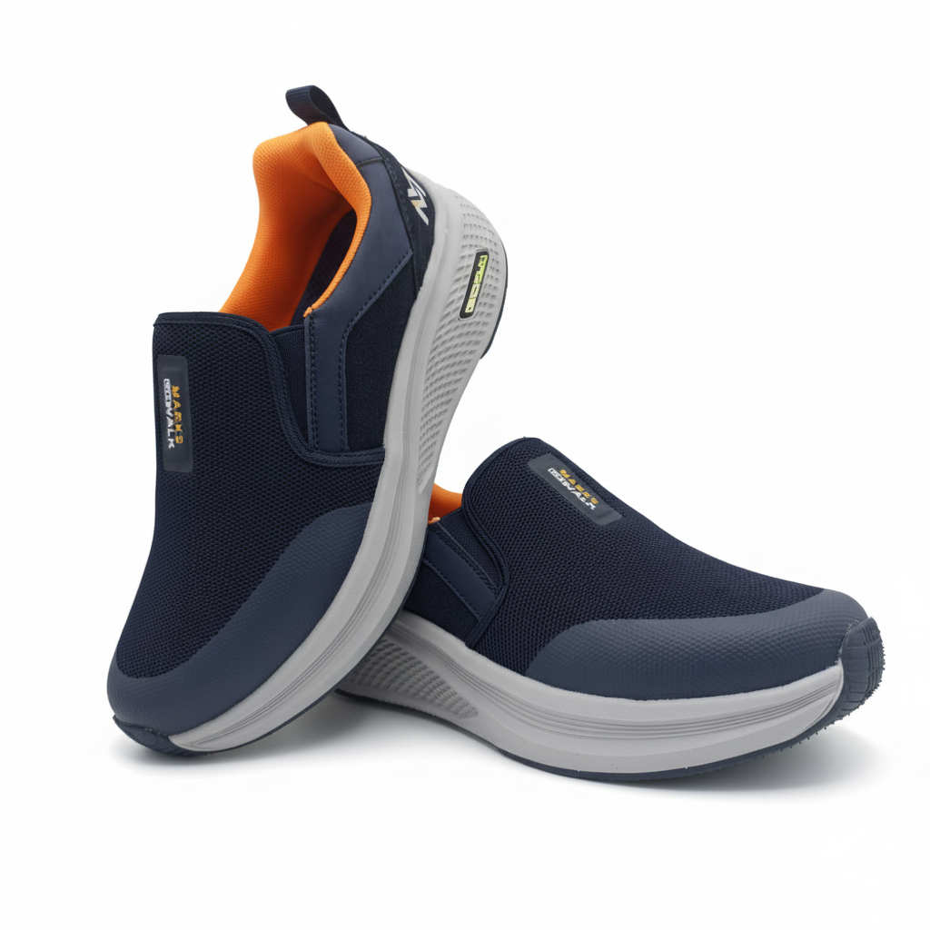 Active Comfort M2420 - Navy Blue