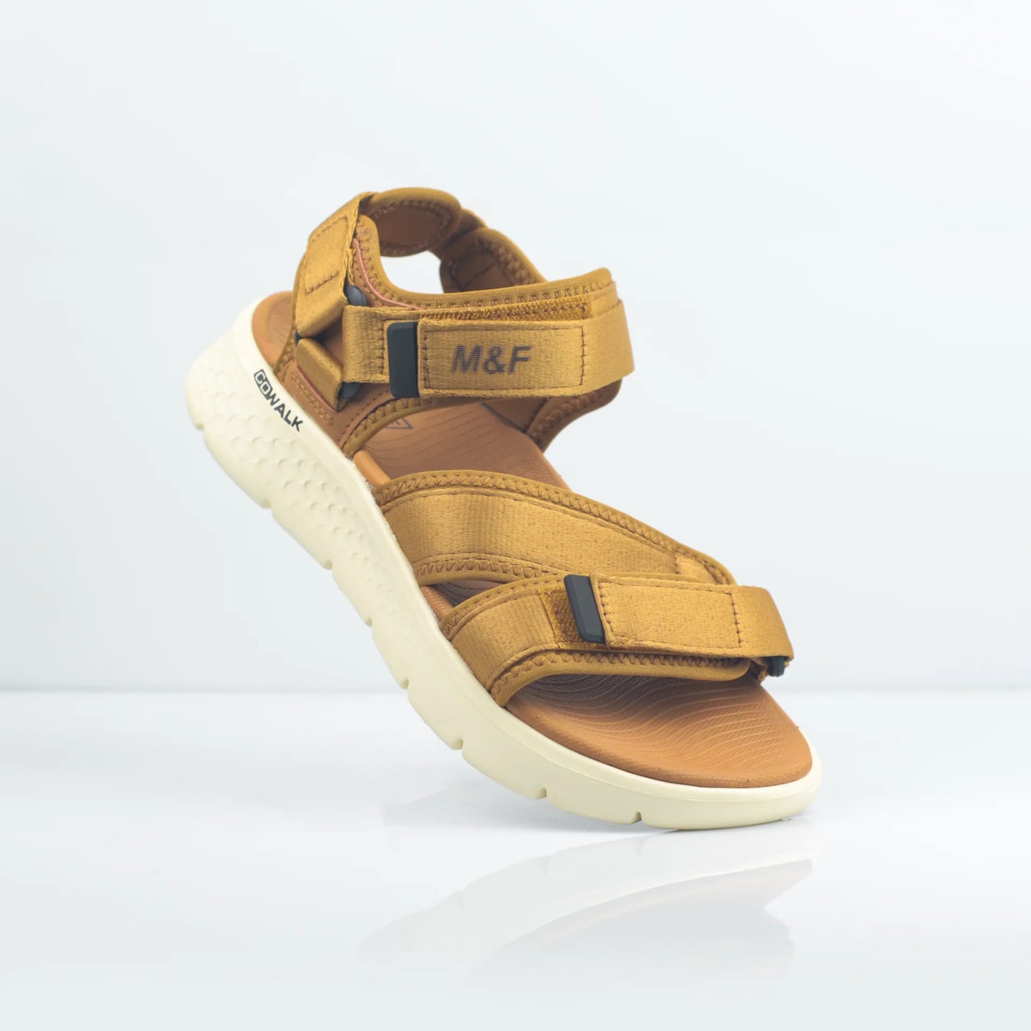 Men’s Comfort Sandals 27001 - Khaki