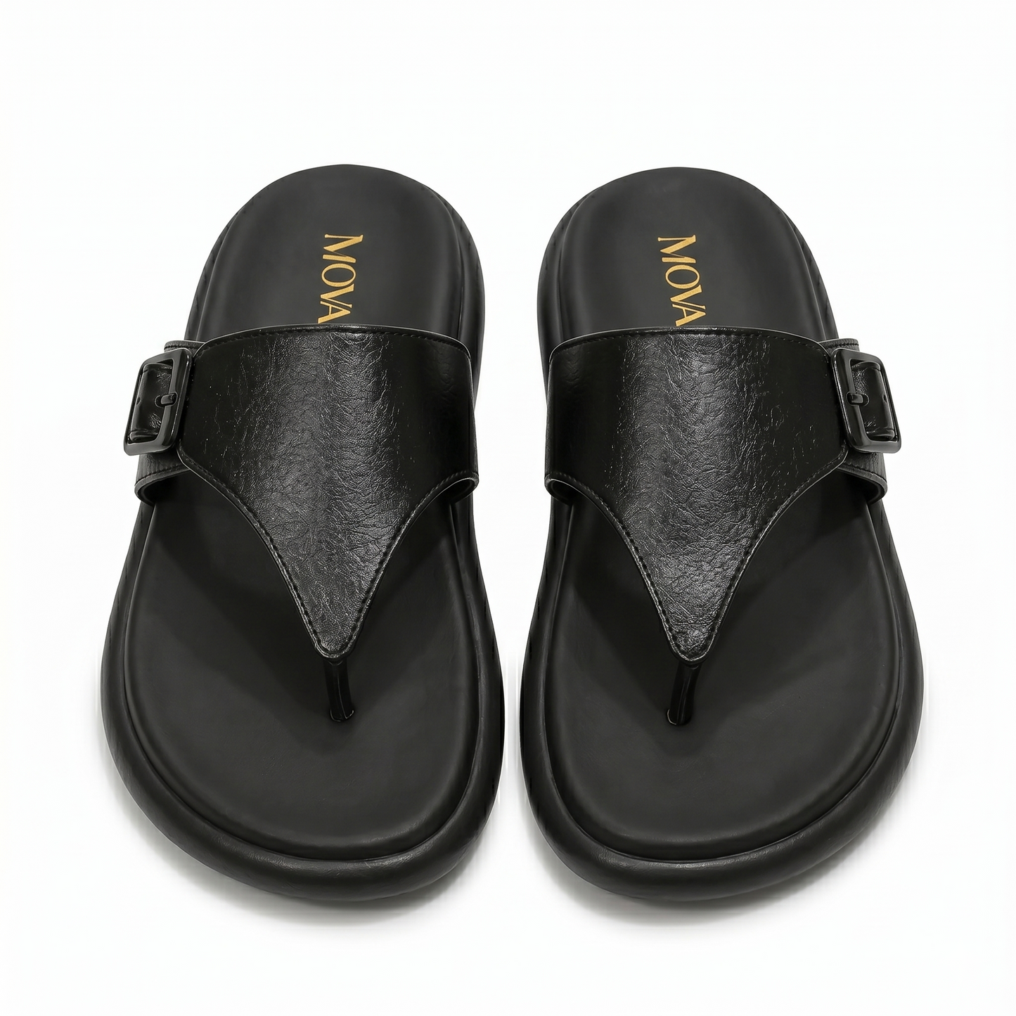 MOVA Comfort Women’s Slides WS03 - Black