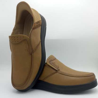 Elite Casual Slip on S75999 - Khaki